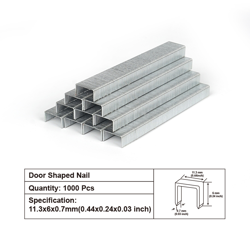 밸류 팩 1000개 문 모양의 네일 건 손톱, 손톱 높 - Stapler Heavy Duty 리뷰 및 가격