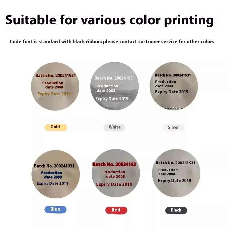 HP-241G 220W 전기 코드 기계 미니 열 날인  - Thermal Printer 리뷰 및 가격