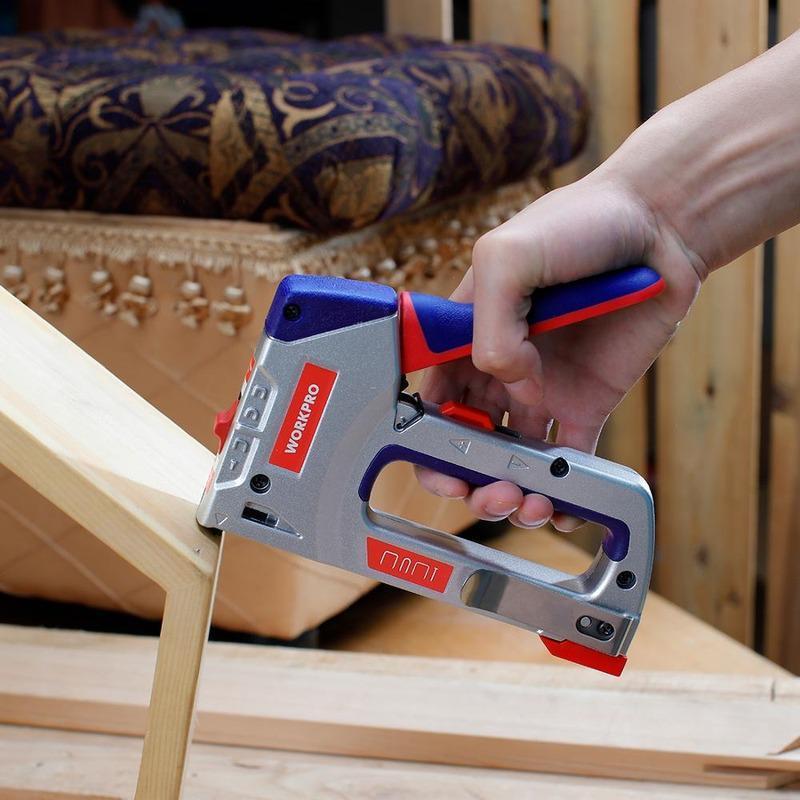4 in 1 다용도 헤비듀티 스테이플 건 DIY 가정  - Stapler Heavy Duty 리뷰 및 가격