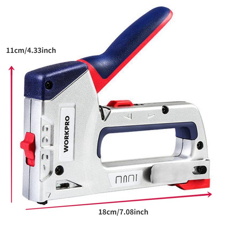 4 in 1 다용도 헤비듀티 스테이플 건 DIY 가정  - Stapler Heavy Duty 리뷰 및 가격