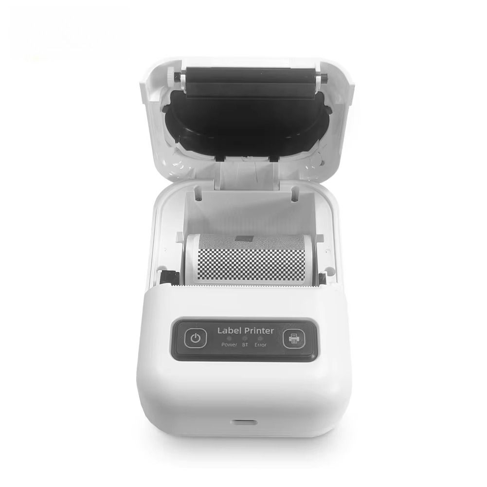 58mm 미니 포스 핸드헬드 무선 라벨 2인치 바코드  - Label Maker 리뷰 및 가격