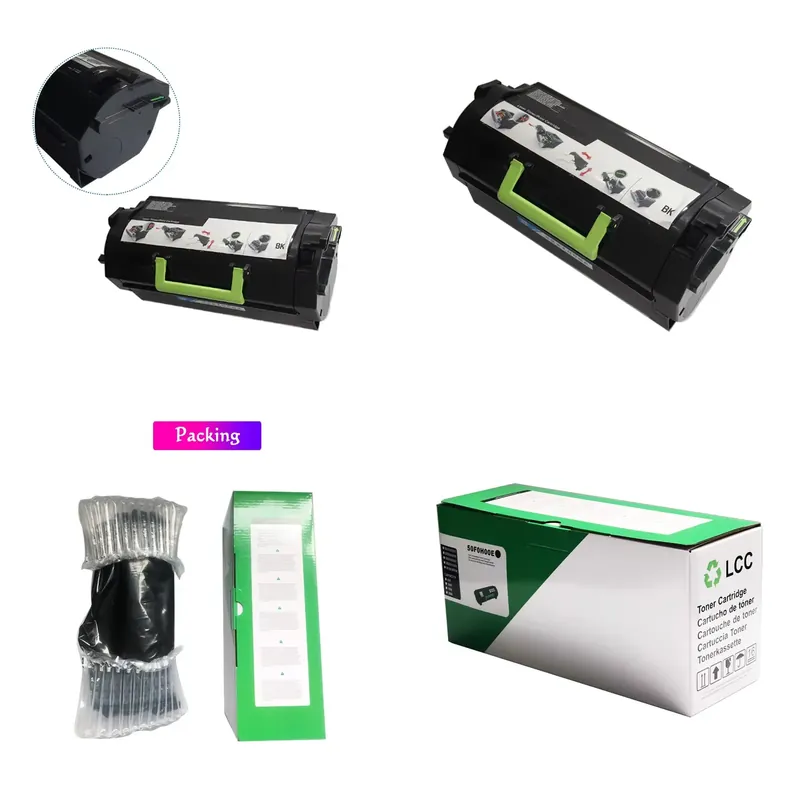 렉스마크 MS710 MS711 MS810 MS811 M - Toner Cartridge 리뷰 및 가격