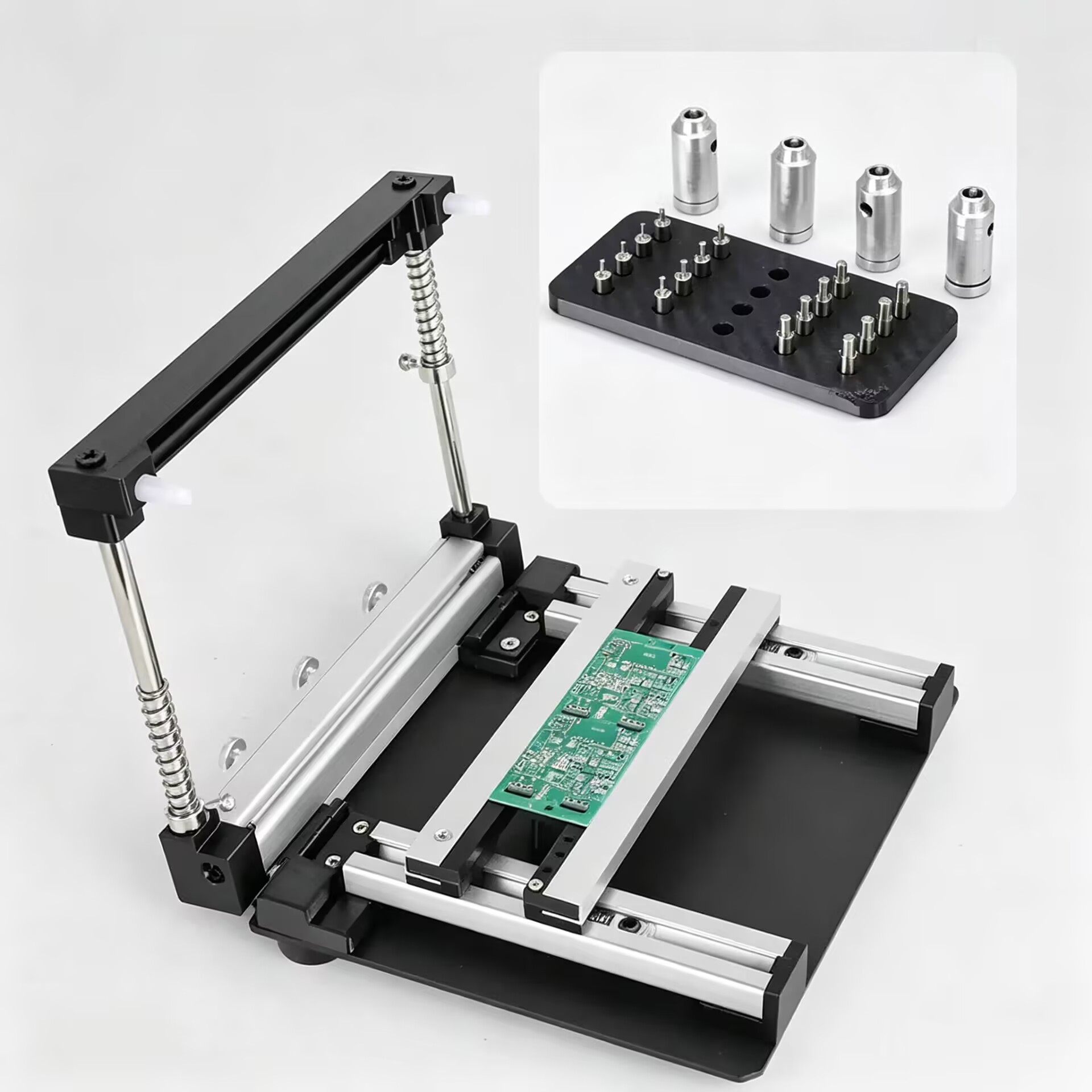 Ranlraka SMT 스텐실 프린터 수동 솔더 페이스 - Commercial Book Printing Machines 리뷰 및 가격