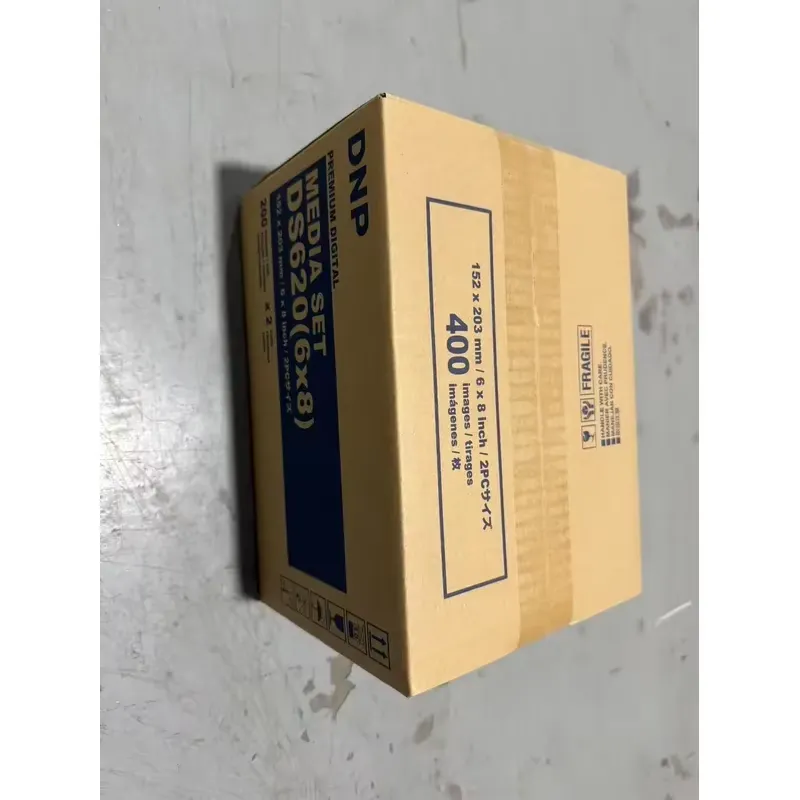 DNP DS620 즉석 인화지 PVC 소재, 아이패드  - Photo Printer 리뷰 및 가격