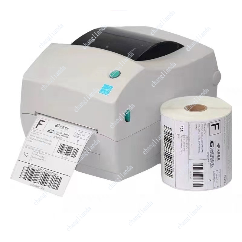 고성능 GK888T 바코드 라벨 프린터 1D 및 2D  - Label Printer 리뷰 및 가격