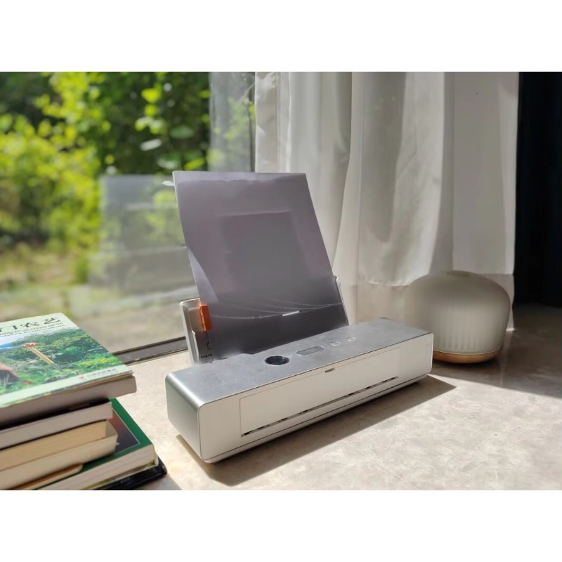X1100W 휴대용 컬러 무선 잉크 프린터 사진 스튜디 - Photo Printer 리뷰 및 가격